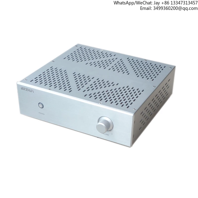 

OEM F200 clone JP200 high fidelity preamplifier ECC83 vacuum tube amplifier high fidelity HIFI home theater audio preamplifier