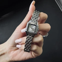 2024 latest cheetah ladies high-end watch niche art women's genuine high-value workplace women's watch