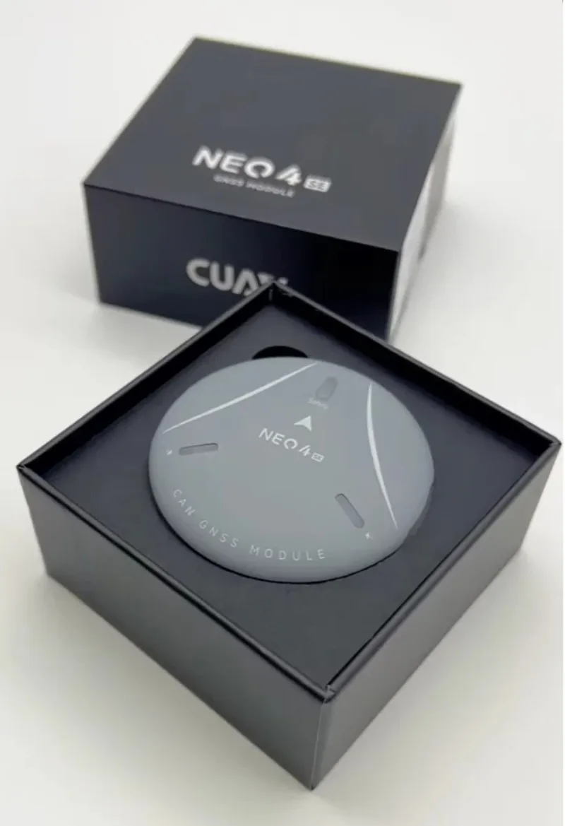 2025 100% new CUAV NEO 4 SE - GPS Module U-BLOX M10 GNSS GNSS DroneCAN Module