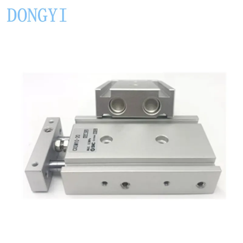 

Dual Rod Cylinder CXS CXSL25 -10 -15 -20 -25 -30 -35 -40 -45 -50 -60 -70 -75 -100