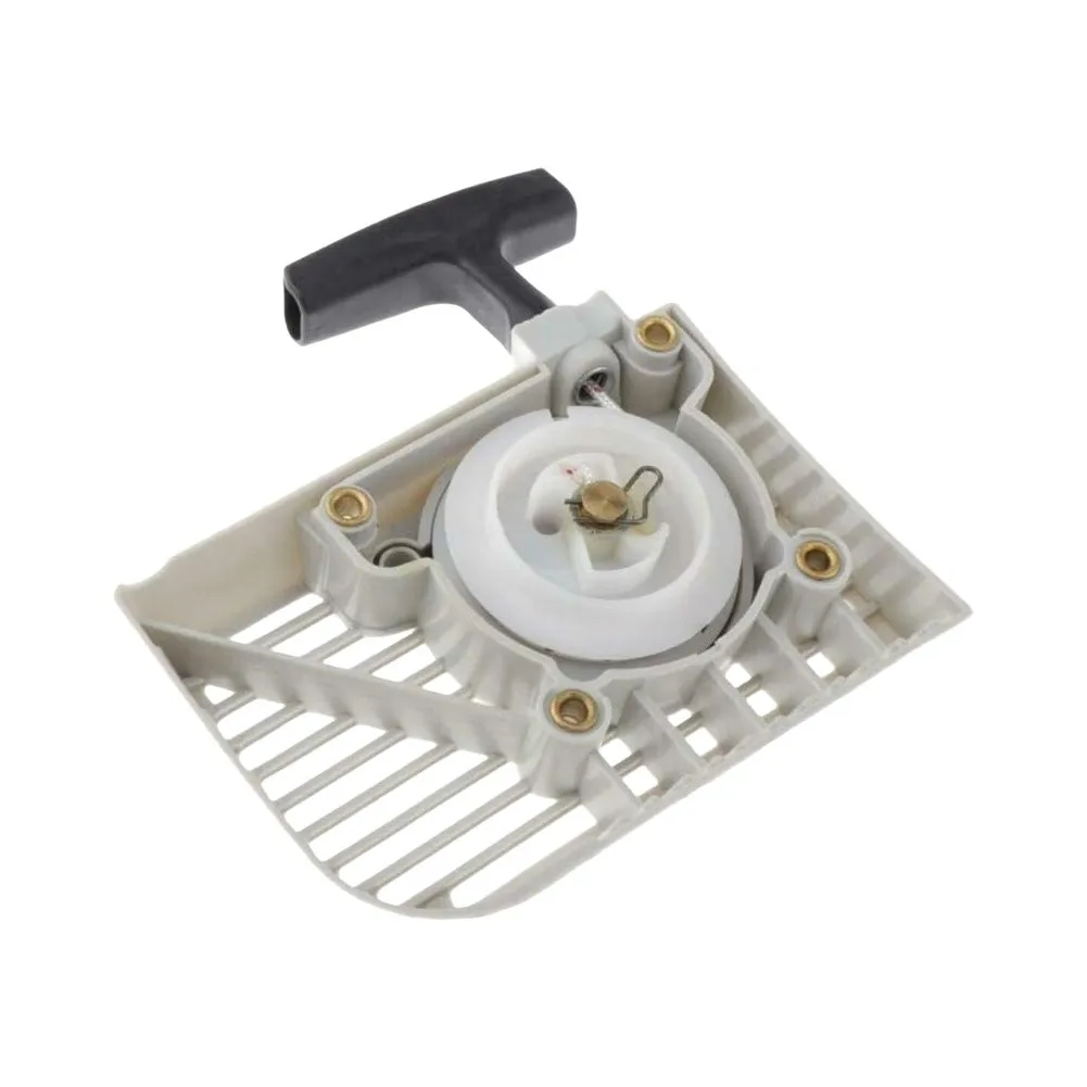 Recoil Pull Starter Assembly Compatible with For FS160 FS180 FS220 FS280 FS290 4119 190 0401 Lawn Equipment Motors