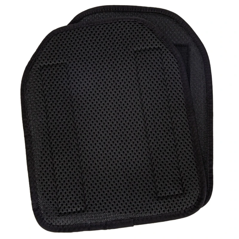 

2Pcs Vest Cushion Pad Vest Board Body Equipment Vest Lining Pad 34x26cm Shockproof Vest Lining Pad TOP quality