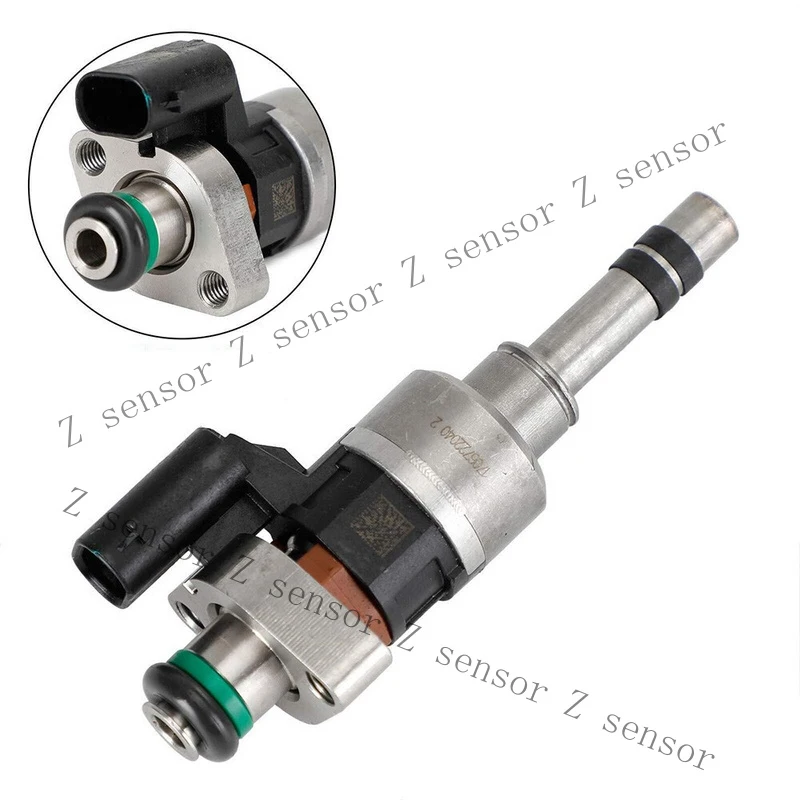 Z+ 1Pcs Petrol Fuel Injector For Vauxhall Corsa E Astra K Insignia B 55577403 UK