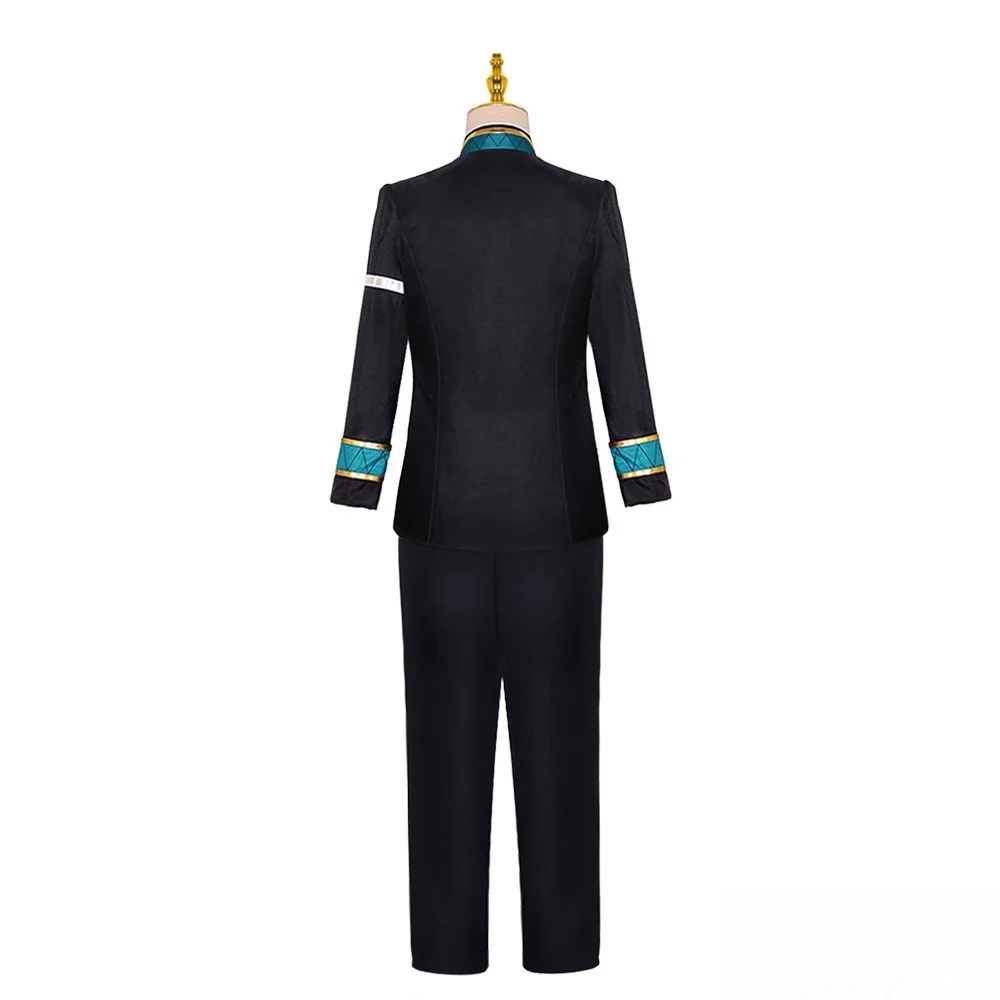 Anime Sakura Wind Breaker Cosplay Costume Bad Boy School Uniform Halloween Party Suit