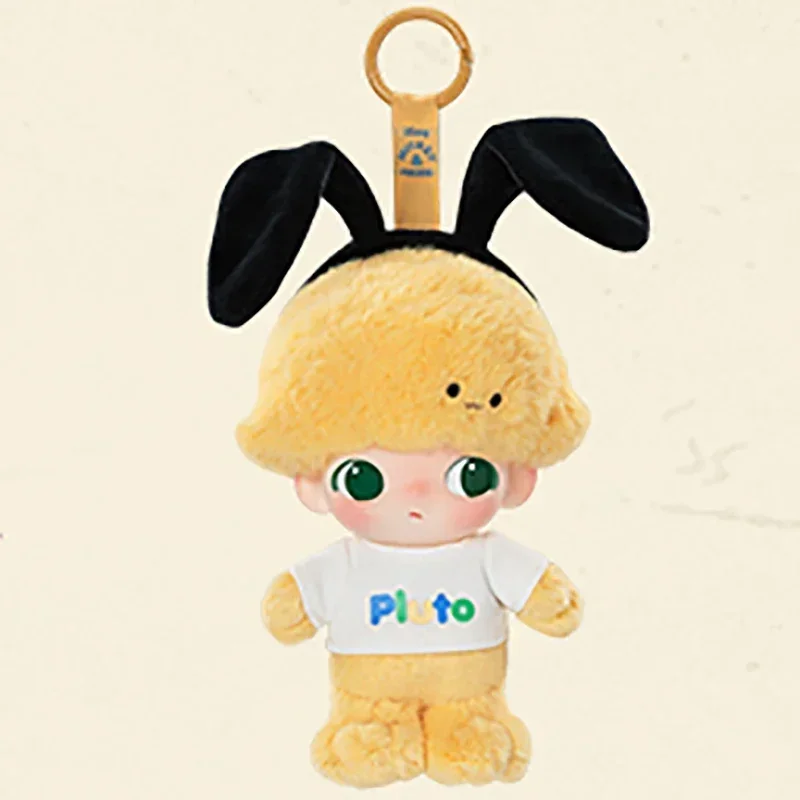 

POP MART DIMOO WORLD x DISNEY Series-Vinyl Plush Keychain Blind Box Mystery Box Caixa Sorpresa Girls Anime Birthday Gift