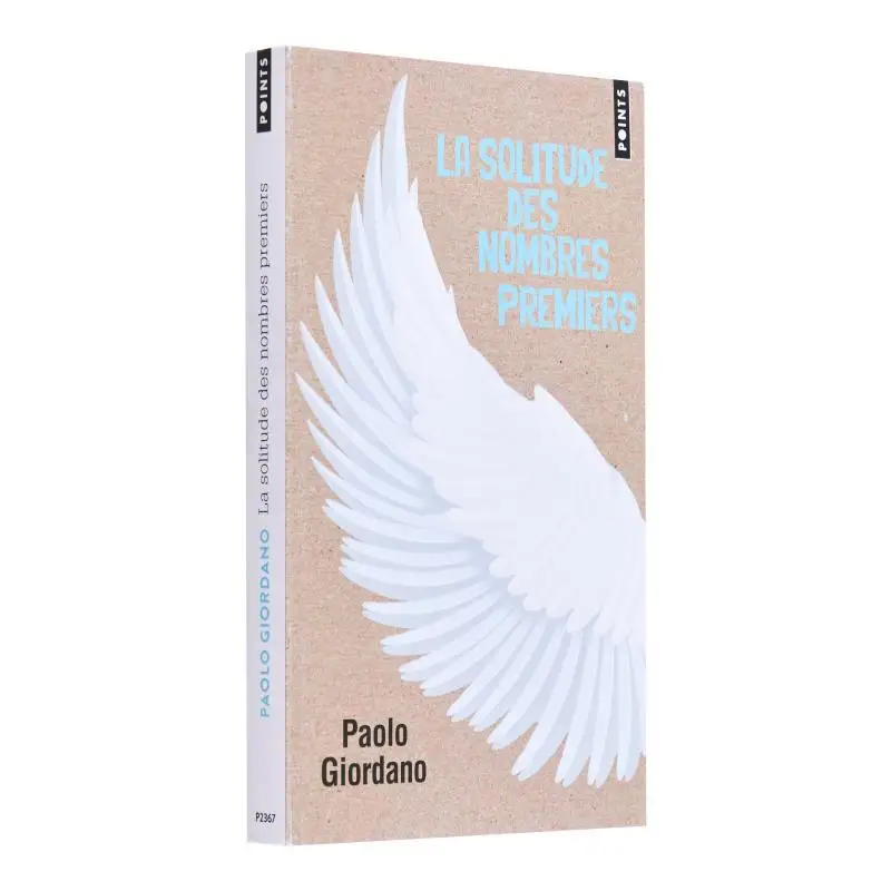 

La Solitude Des Nombres Premiers Paolo Giordano Points 9791041411641 Book