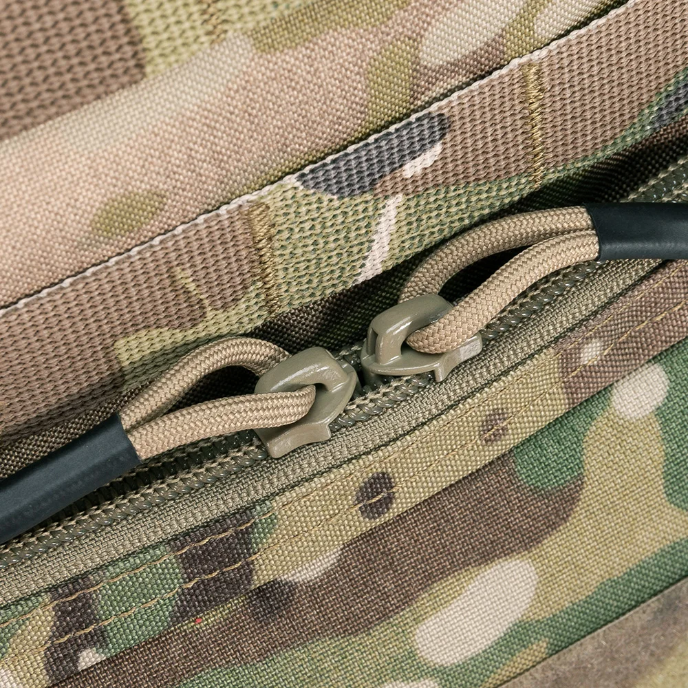 Taktische Hydratationsbeutel Nylon-Trinkrucksack 3L für Wandern Radfahren Jagd Rucksack Nicht enthalten Wassersack – Detail 7