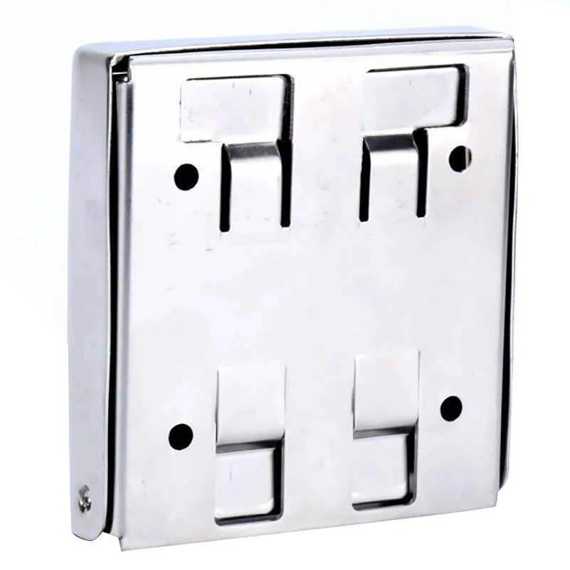 New Adjustable Stainless Steel Sport Folding Drink Cup Holder For Boat/Car /Rv