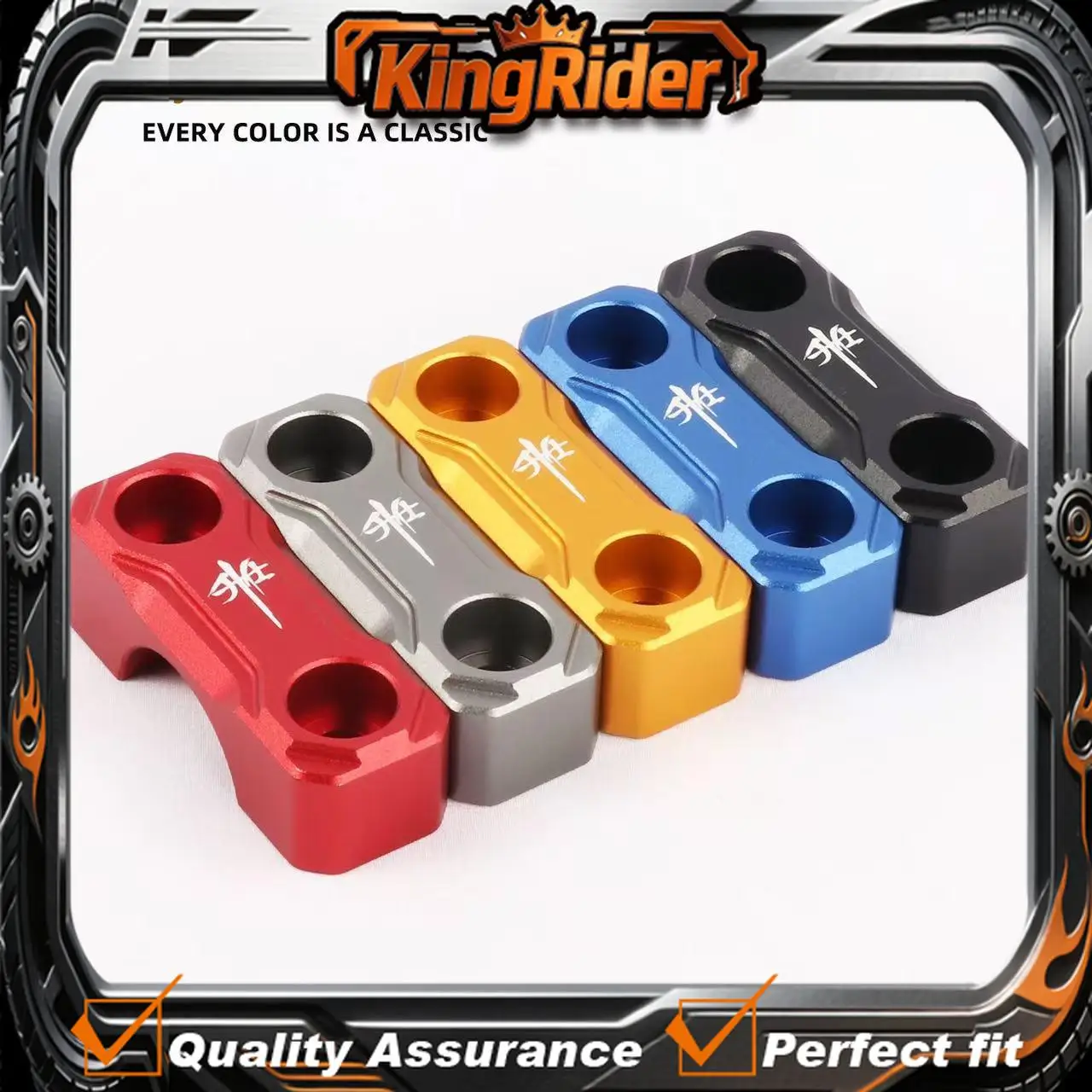 

【Supreme quality】ZONTES 368G Handlebar Lifting Module Parts with Press Code for Heightening