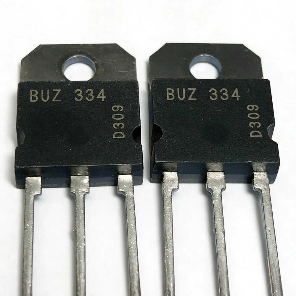 5PCS BTA41-800C 800V 40A BUZ323 400V 15A BUZ334 600V 12A BUZ345 100V 41A MUR6020 200V 60A STTA3006PI 30A 600V TO-218