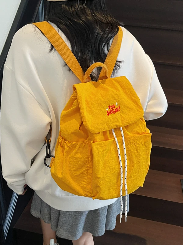 lightweight-ladies-travel-backpack-small-high-aesthetic-dual-shoulder-bookbag-soft-handle-lightweight-travel-backpack