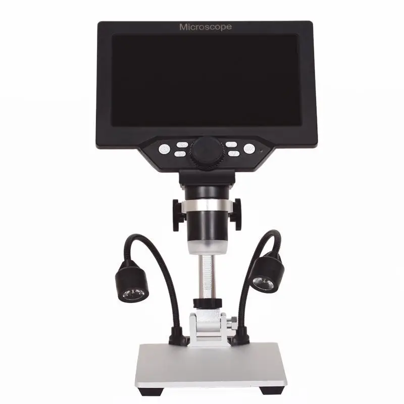 

Digital Microscope HD 7-Inch Mobile Phone Watch Repair Electron Microscope Digital 1200 Times