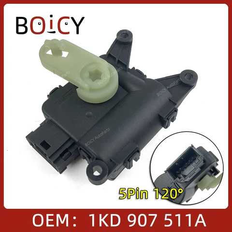 1KD907511A 1K0907511B Нагреватель BOICY HVAC для Jetta Golf Passat CC Caddy Tiguan Touran A3 Q3 TT Octivia Superb 1KD907511A 1K0907511B