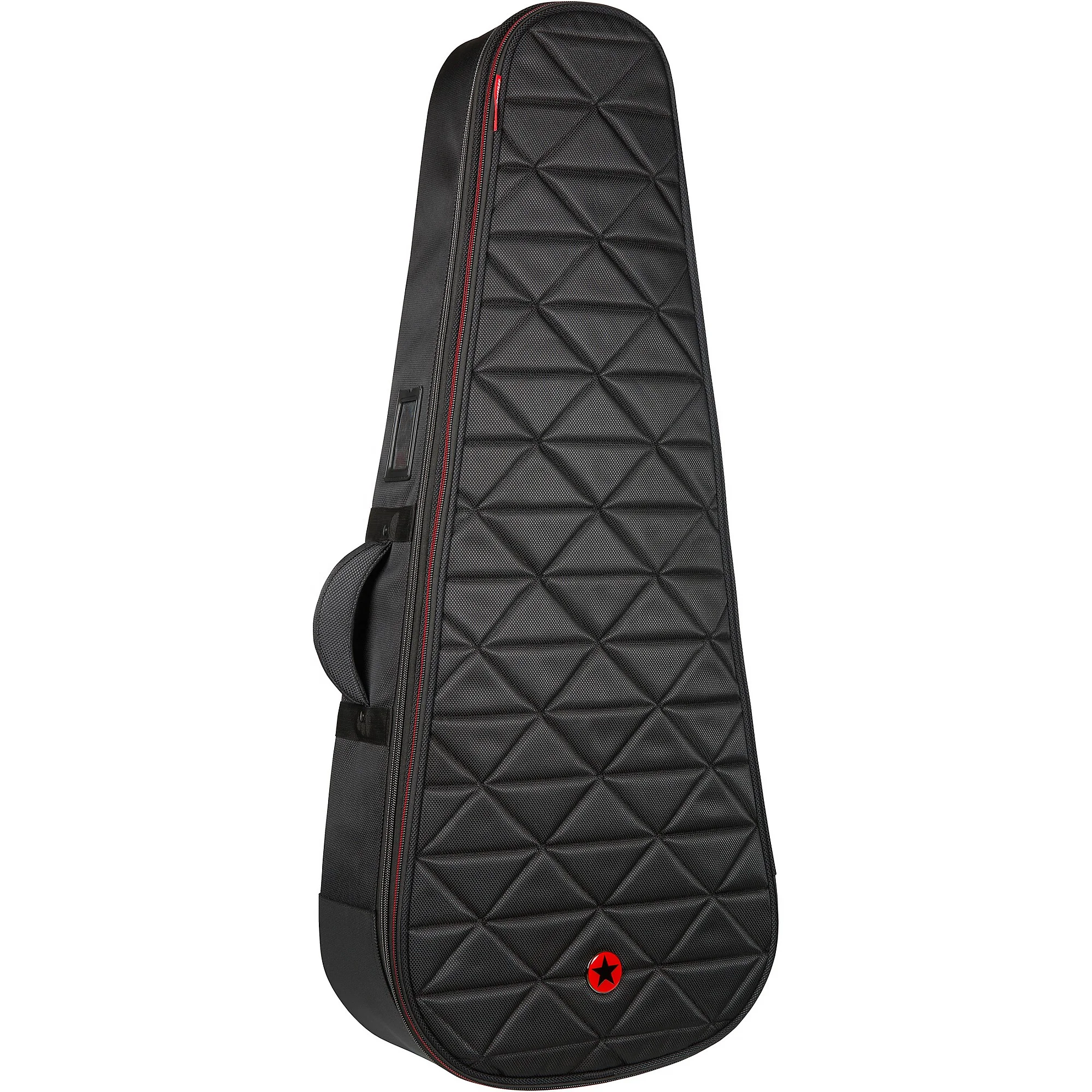 

HIBO Custom Guitar Gig Instrument Bag Durable and Thoughtful Guitar Case for Road Highway Trip