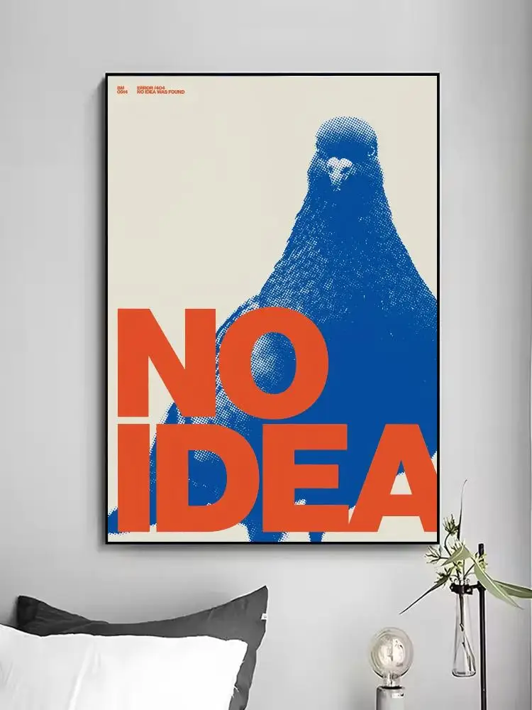 Japandi-Stil HD-Wandkunst-Poster Minimalistische Moderne Abstrakte Kunst Inspiriert vom Brad-Mead-Stil Heimdekoration Schlafzimmer Wohnzimmer Geschenk