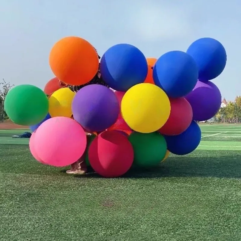 36 inch Thick Large Latex Balloon for Wedding Decoration Birthday Party Children's Play Family Gathering Large-sized Balloons