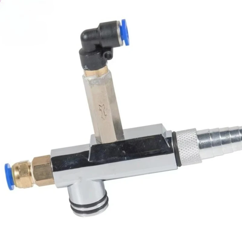 Topspray Stable Performance Powder Transfer Pump  Powder Injector Venturi for Powder Coating System Technology