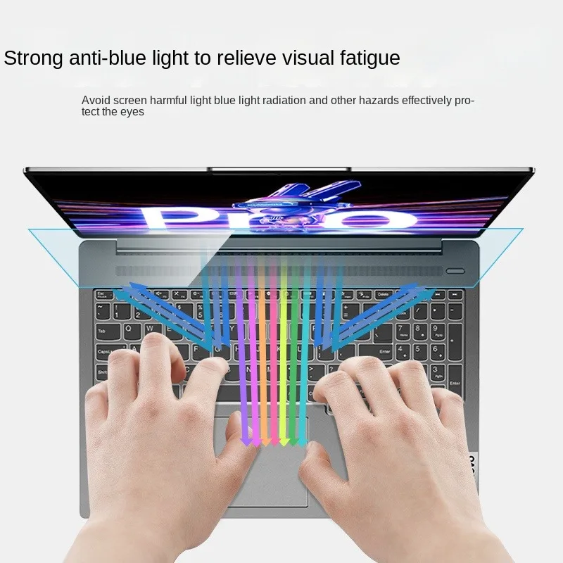 Suitable for 2026 Dell Pro Precision 7 screen saver 16-inch PW716260 HD matte screen film anti-blue light anti-peep film