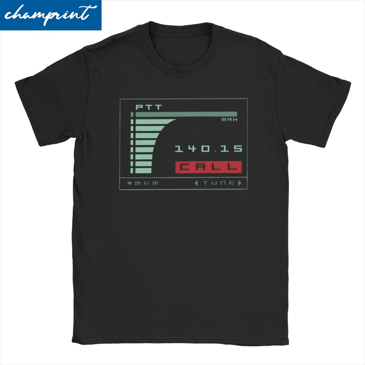 Men Women's Metal Gear Solid Codec Screen T Shirt MGS Game Gaming 100% Cotton Clothing Casual Tee Shirt Gift Idea T-Shirt