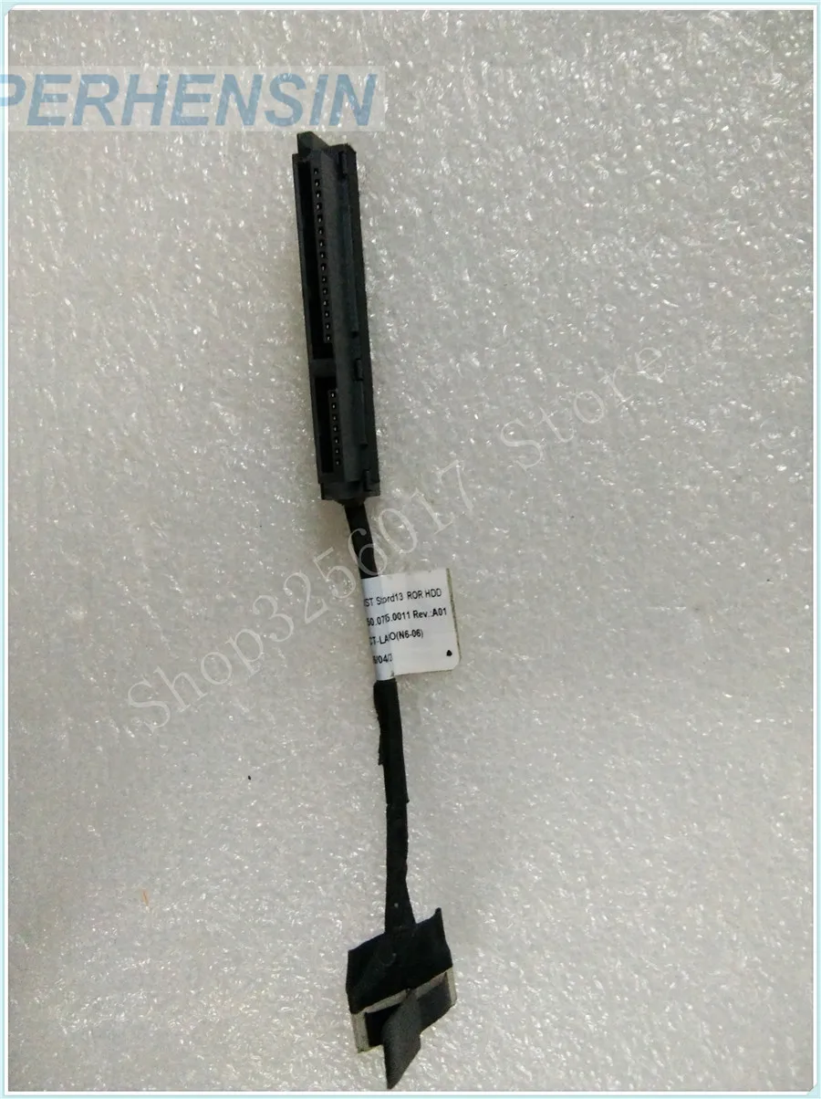 Original For DELL FOR Inspiron 5368 7778  5000 HDD HARD DRIVE INTERPOSER Cable 450.07R05.0001 34RG5