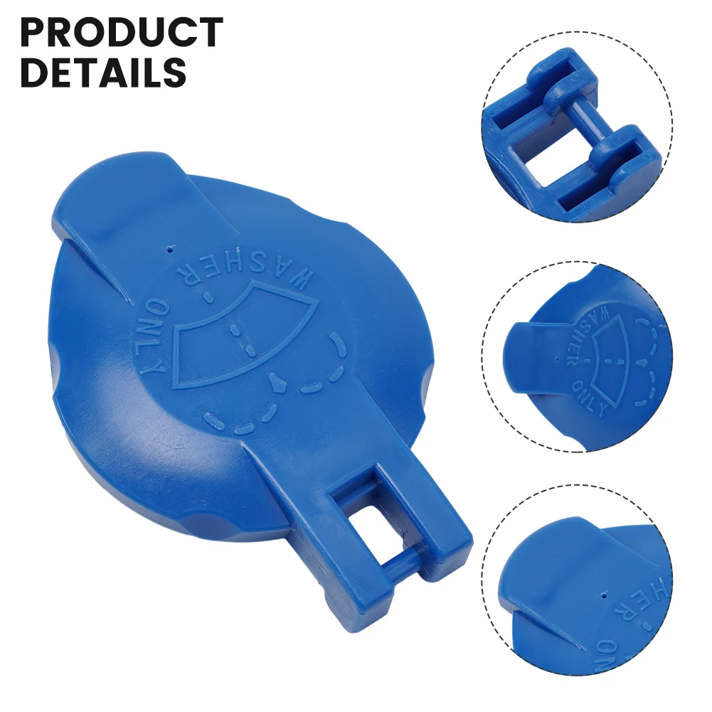 High Quality Windshield Washer Plastic 2.4L L4 - Gas 2011-2013 2.7L V6 - Gas 2006-2008 3.3L V6 - Gas 2014 2015