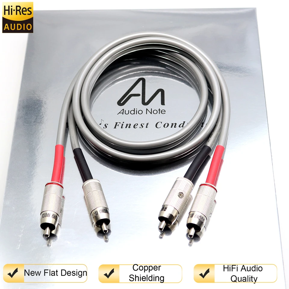 Audio Note XLRケーブル1.5mペア Audio Note XLRケーブル1.5mペア Audio Note XLRケーブル1.5mペア