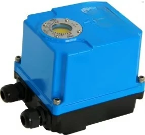La Cina fornisce attuatore elettrico rotativo Ac220v LC-BT-10 di alta qualità di marca LENC per la valvola a farfalla