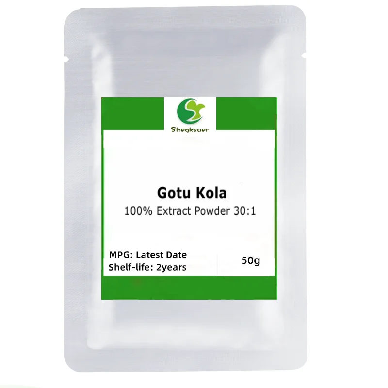 Best 100% Gotu Kola P,E. 30:1,High Quality Centella Asiatica P,E