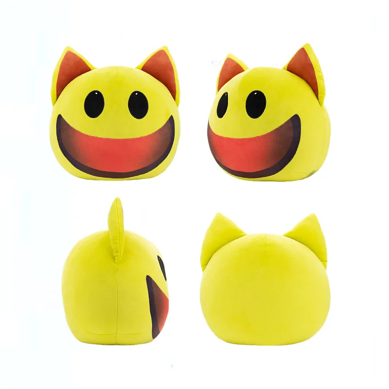 27CM Dr Retro Regretevator Plush Toys Game Peripheral Doughboi Doll Anime Stuffed Cushion Pillow Room Decoration Childrens Gift