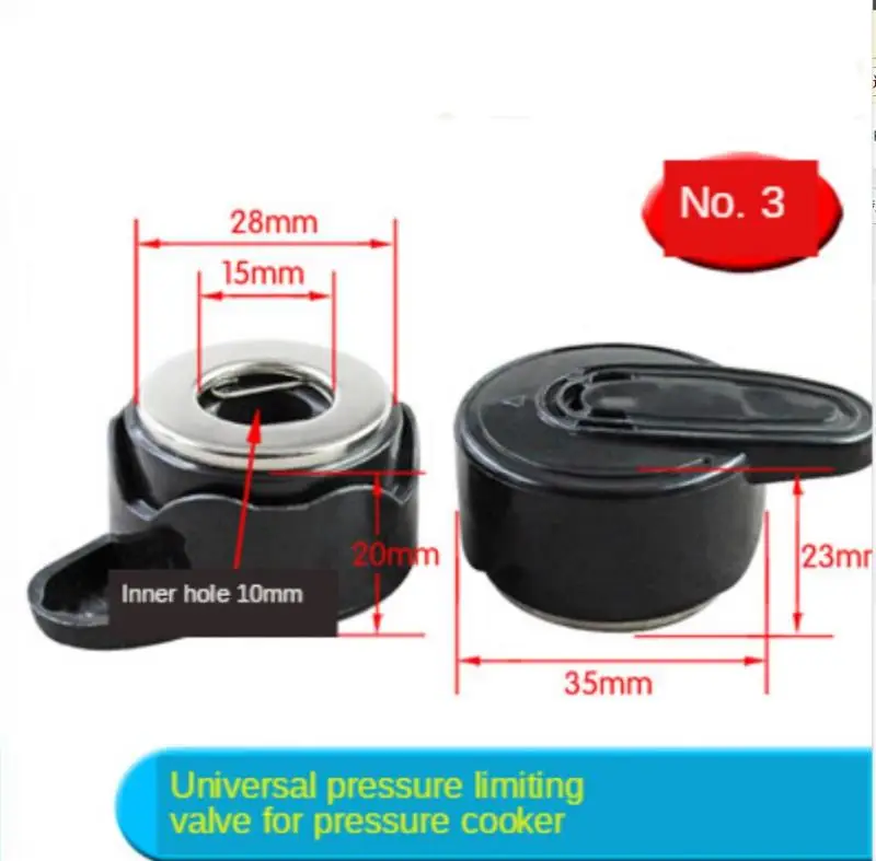 Электрическая скороварка 4L5L6L, выпускной клапан, ограничитель давления, предохранительный клапан, аксессуары для скороварки