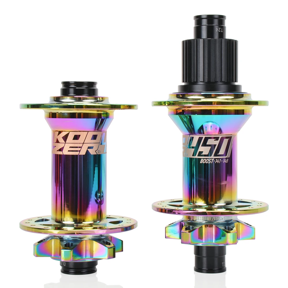 Koozer 450 Boost HG 8 9 10 11s 12s XD MS 28H 32 Holes CR-MO Steel