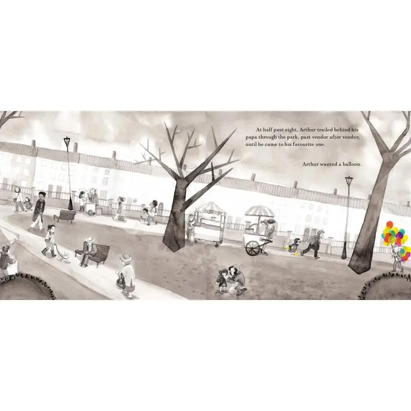 إليزابيث جيلبرت بيديا آرثر يريد بالون إليزابيث جيلبرت بيديا رأسا على عقب 9781789561166 كتاب