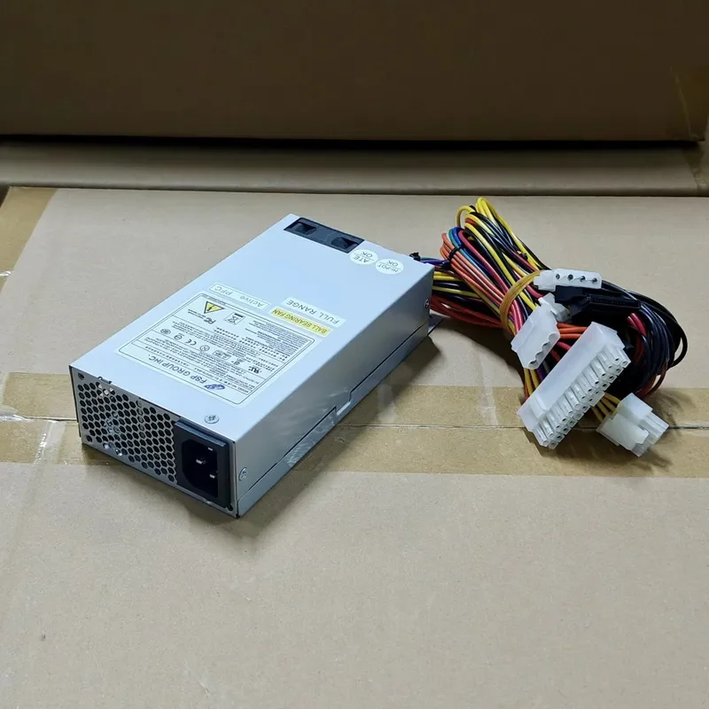 for Quanhan FSP300-6 300W 270W Small 1U Power Supply with Graphics Card Floppy Drive