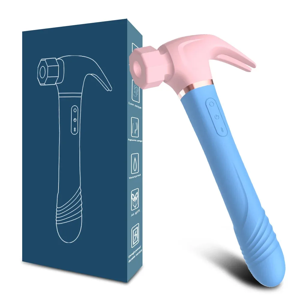 thrusting-telescopic-hammer-toy-vibrator-g-spot-clitoral-stimulator-butt-plug-vaginal-anal-masturbation-adult-sex-toys-for-women