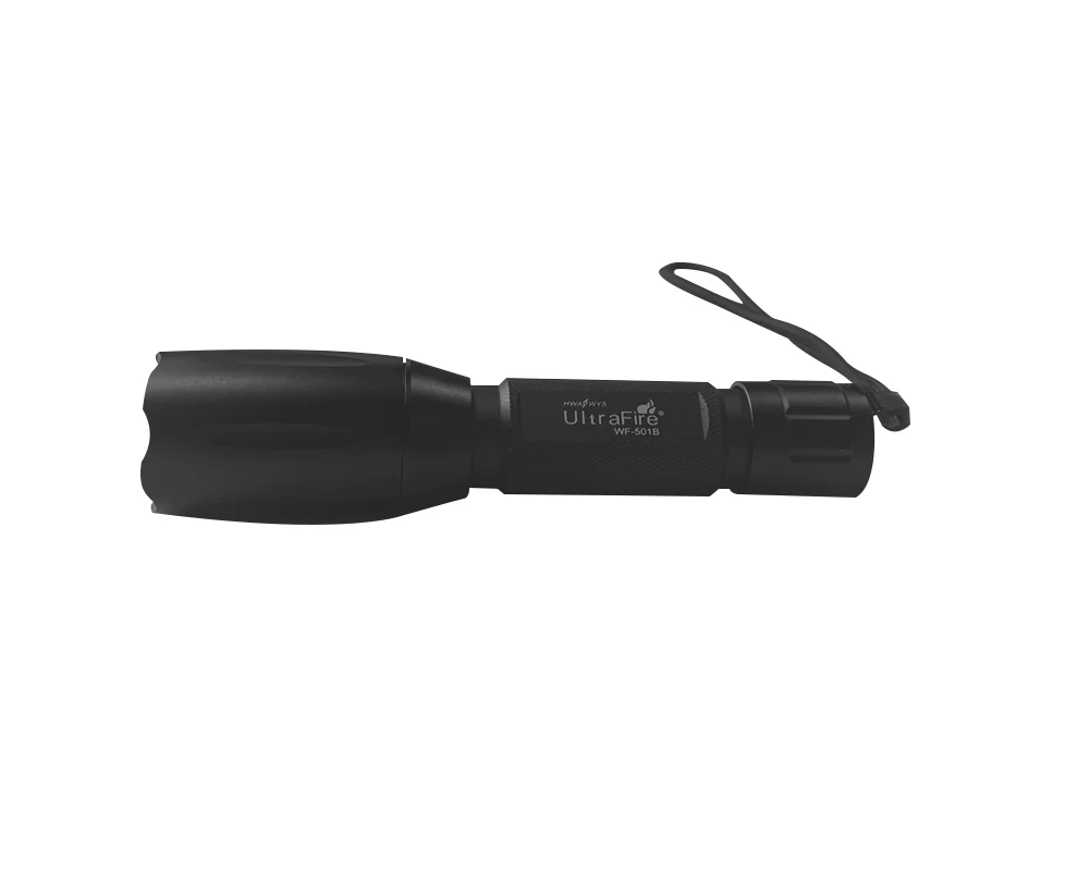 Multifunctional Flashlight - Suitable for Different Scenarios