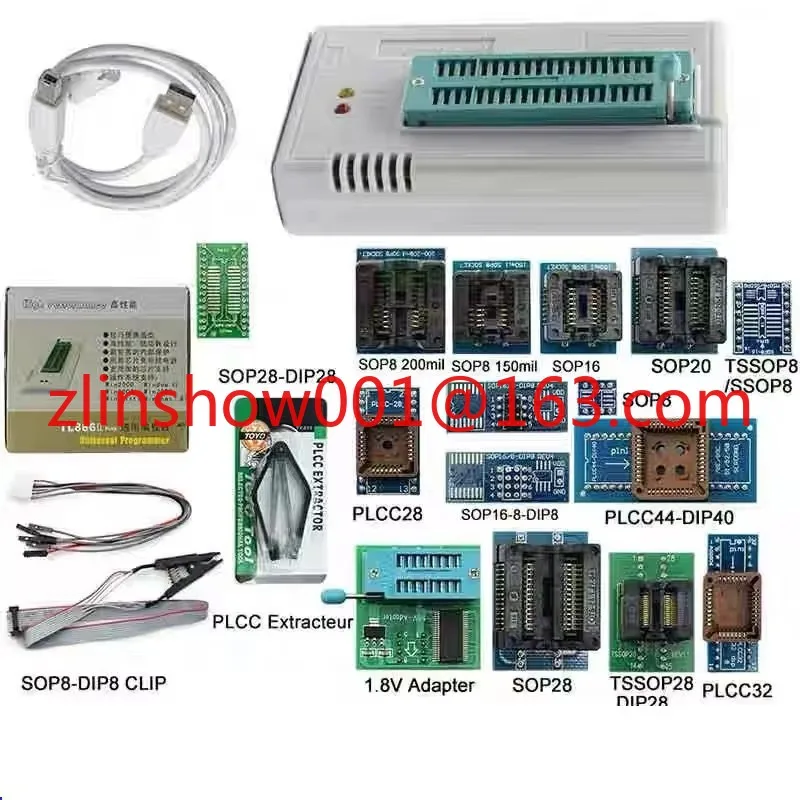 Π£Π½ΠΈΠ²Π΅ΡΡΠ°Π»ΡΠ½ΡΠΉ ΠΌΠΈΠ½ΠΈ-ΠΏΡΠΎΠ³ΡΠ°ΠΌΠΌΠ°ΡΠΎΡ Mini Pro TL866CS II PLUS USB BIOS Π£Π½ΠΈΠ²Π΅ΡΡΠ°Π»ΡΠ½ΡΠΉ ΠΌΠΈΠ½ΠΈ-ΠΏΡΠΎΠ³ΡΠ°ΠΌΠΌΠ°ΡΠΎΡ Mini Pro TL866CS II PLUS USB BIOS