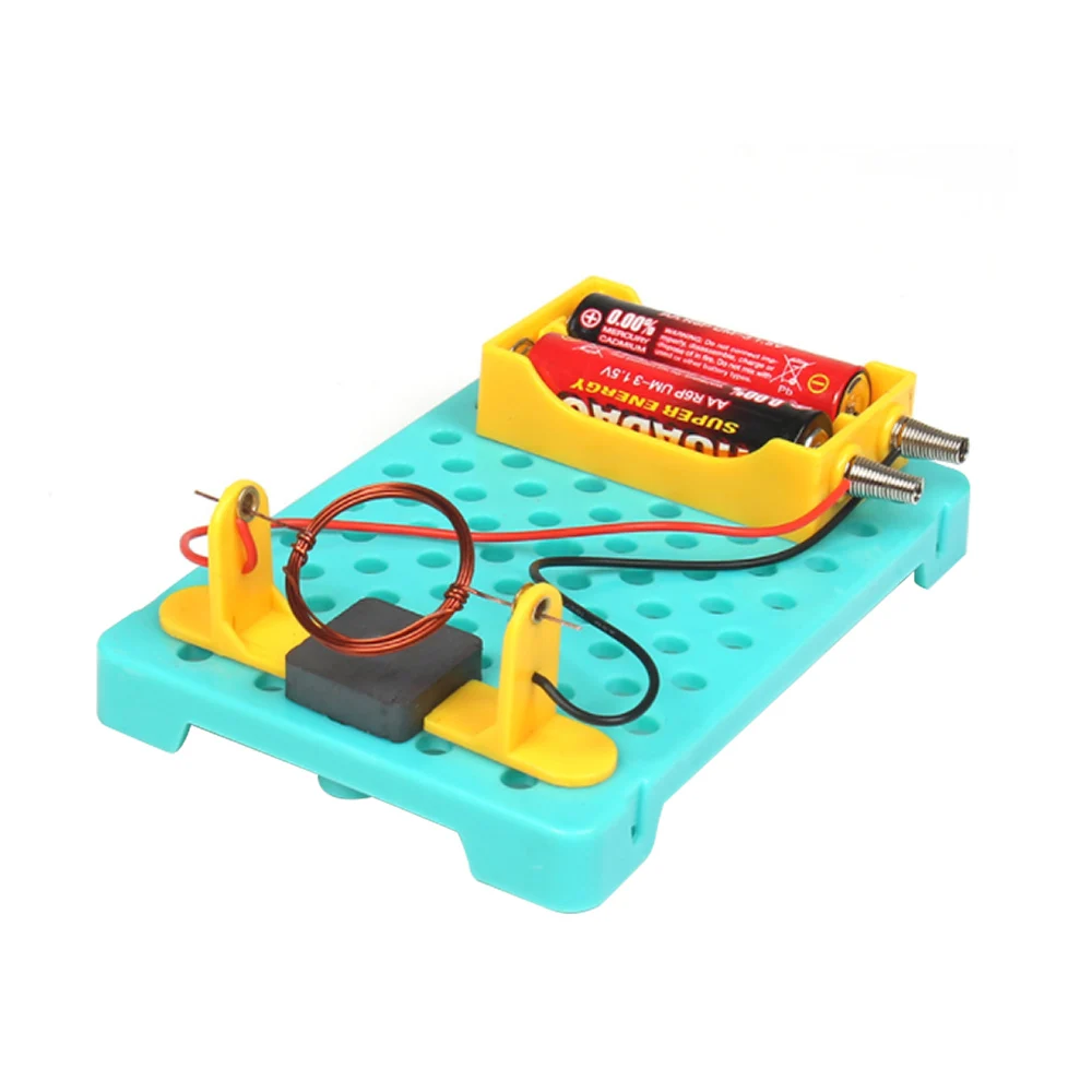 

Electric power experiment Energy conversion Children / pupils DIY Technology production Educational toys