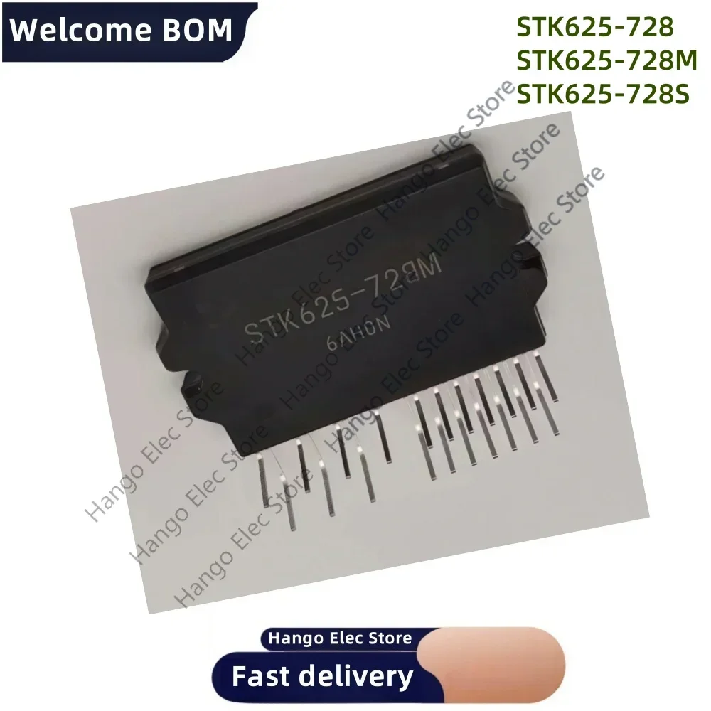 

STK625-728 STK625-728M, 100% nuevo y original, STK625-728S