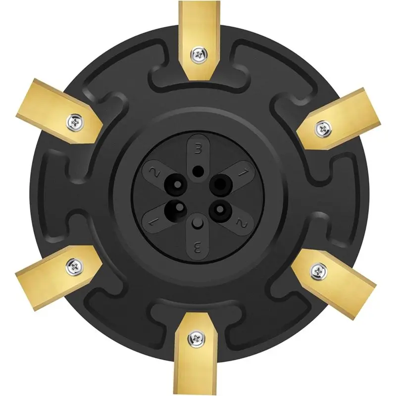 A19F-Premium Robotic Lawnmower Tuning Knife Plate For Gardena Minimo & Automower Aspire Lawn Mower Cutting Blade