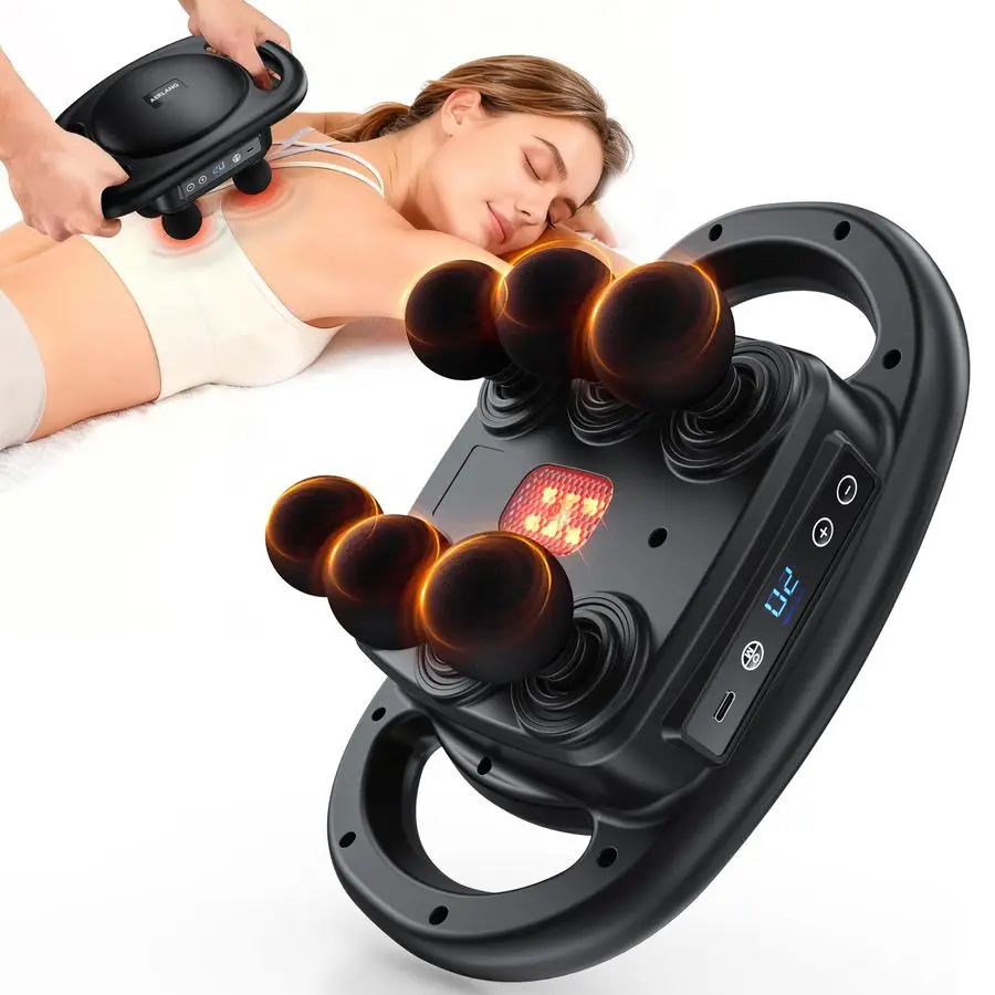 Massage Gun Deep Ti…