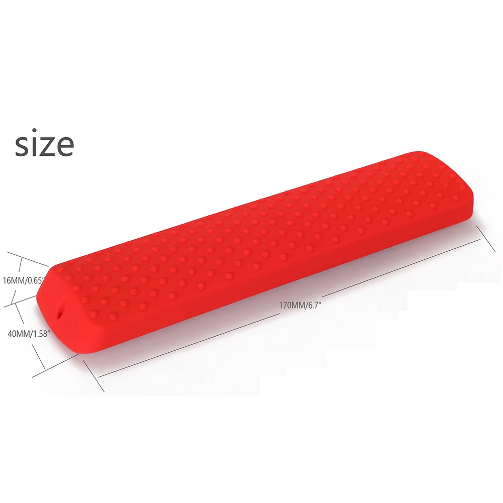 Housse de protection anti-poussière pour Xiaomi Mi TV Stick 4K 1080P, boîtier de télécommande, coque de remplacement en Silicone, antichoc