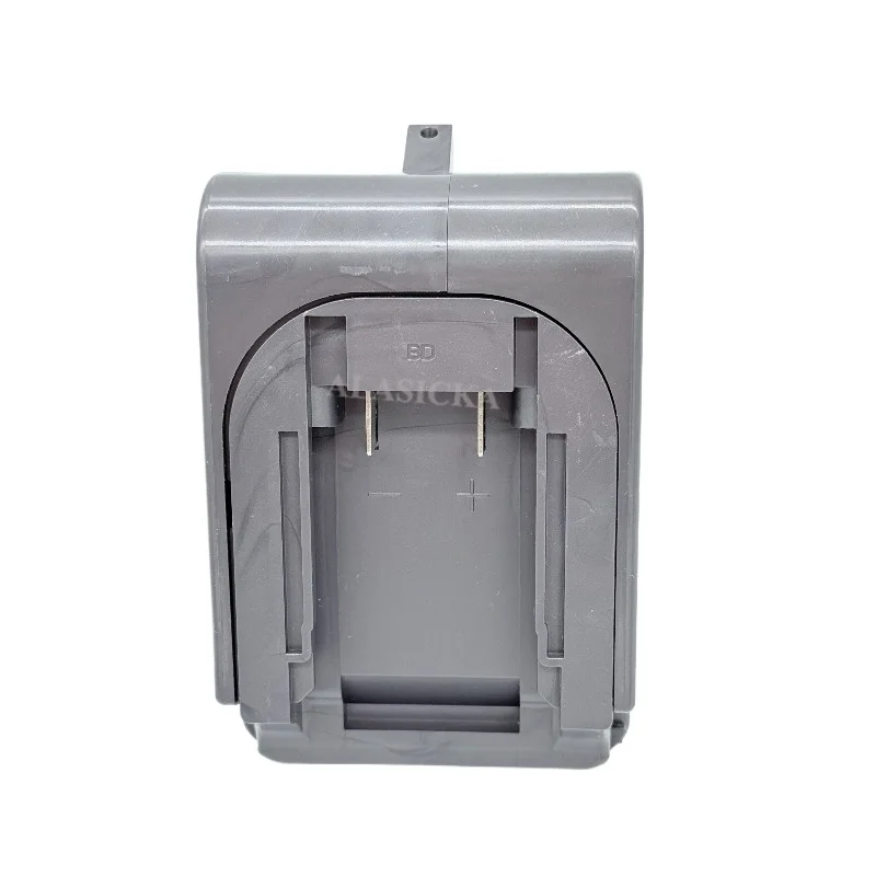 محول البطارية محول BPS18V6 لبطارية ليثيوم بلاك ديكر 18 فولت LB2X4020 تم تحويلها إلى المكنسة الكهربائية سلسلة دايسون V6