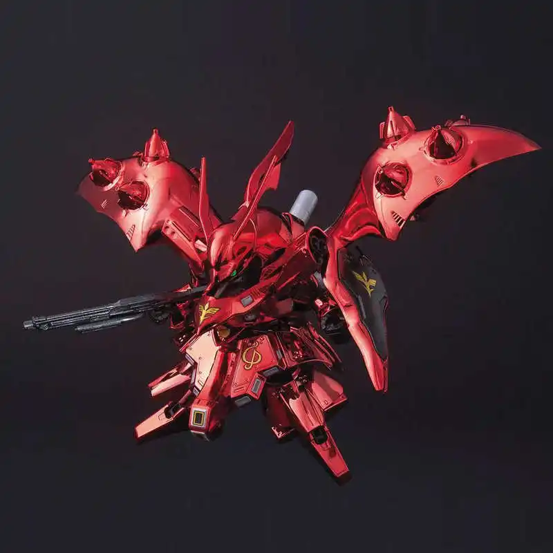 HG 1/144 SD الكهربائي متعدد الألوان العندليب التجمع أطقم منمذجة مفصلية عمل أرقام روبوت جمع ألعاب للأولاد هدية