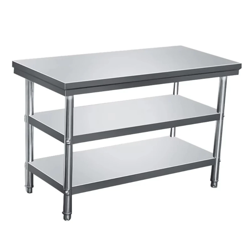 

Hotel catering kitchen equipment Commercial kitchen stainless steel workbench