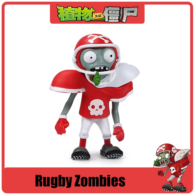 Plantas vs. Zombies 2 Zumbis gigantes Egípcio Dr Zombie Dr. Zombie King Action Figure Modelo PVC Deformação Boneca Brinquedos Crianças Presentes