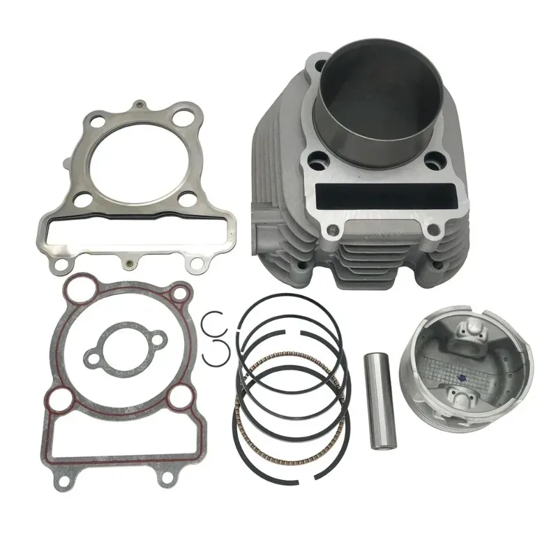 

250 ATV Cylinder Piston Ring Gasket Kit for JS250/ATV250 Industrial Durable ATV Engine Repair Maintenance Kit New In Stock