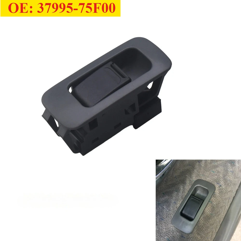 Practical 37995-75F00 Car Electric Window Lifter Switch Trunk Switches Button For Suzuki Grand Vitara 1999-2002