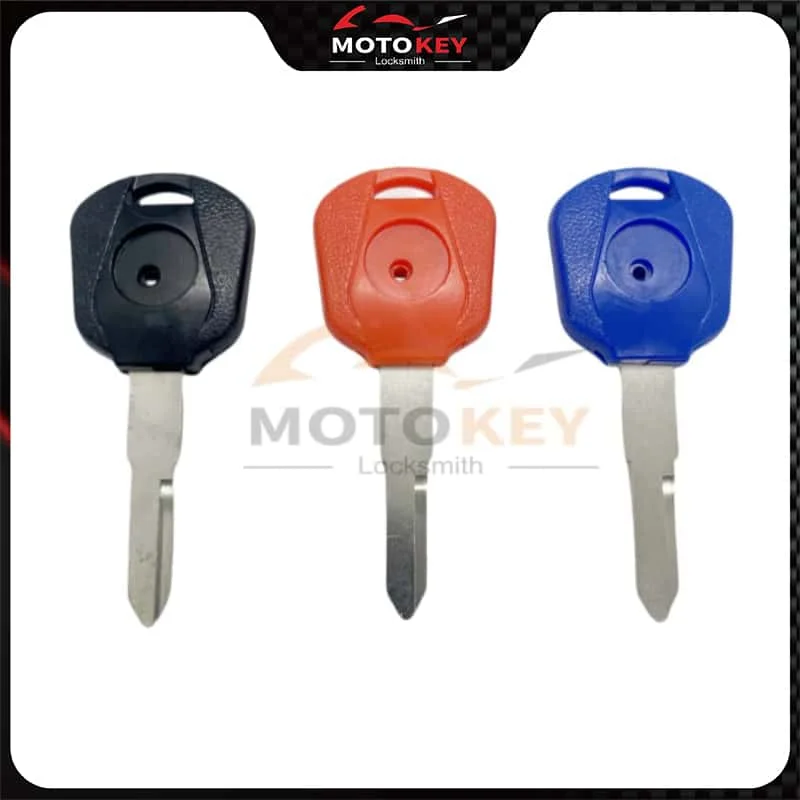 

Для HONDA CBR17 CBR19 CBR22 CBR23 CBR29 VFR30 CB400 CB 400 пустой ключ для мотоцикла, замена необрезанных ключей GL1800, съемный чип
