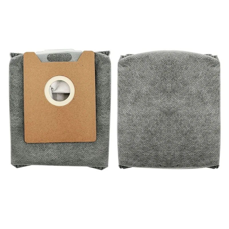 

8 Pcs Dust Bags For Eufy G40/G40 Hybrid Sweeper Accessories Built To Last And Work Well