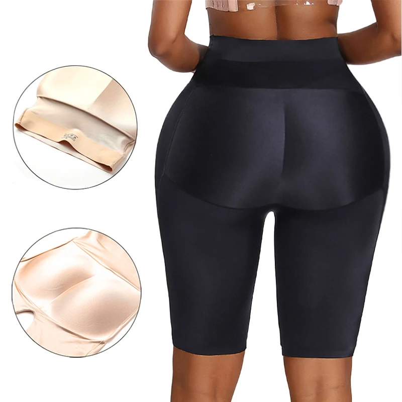 Butt Shapewear Panties Women Butt Lifter Shaper Panties Sexy Body Shaper Push Up Panties Butt Enahncer Shapewear with Pads